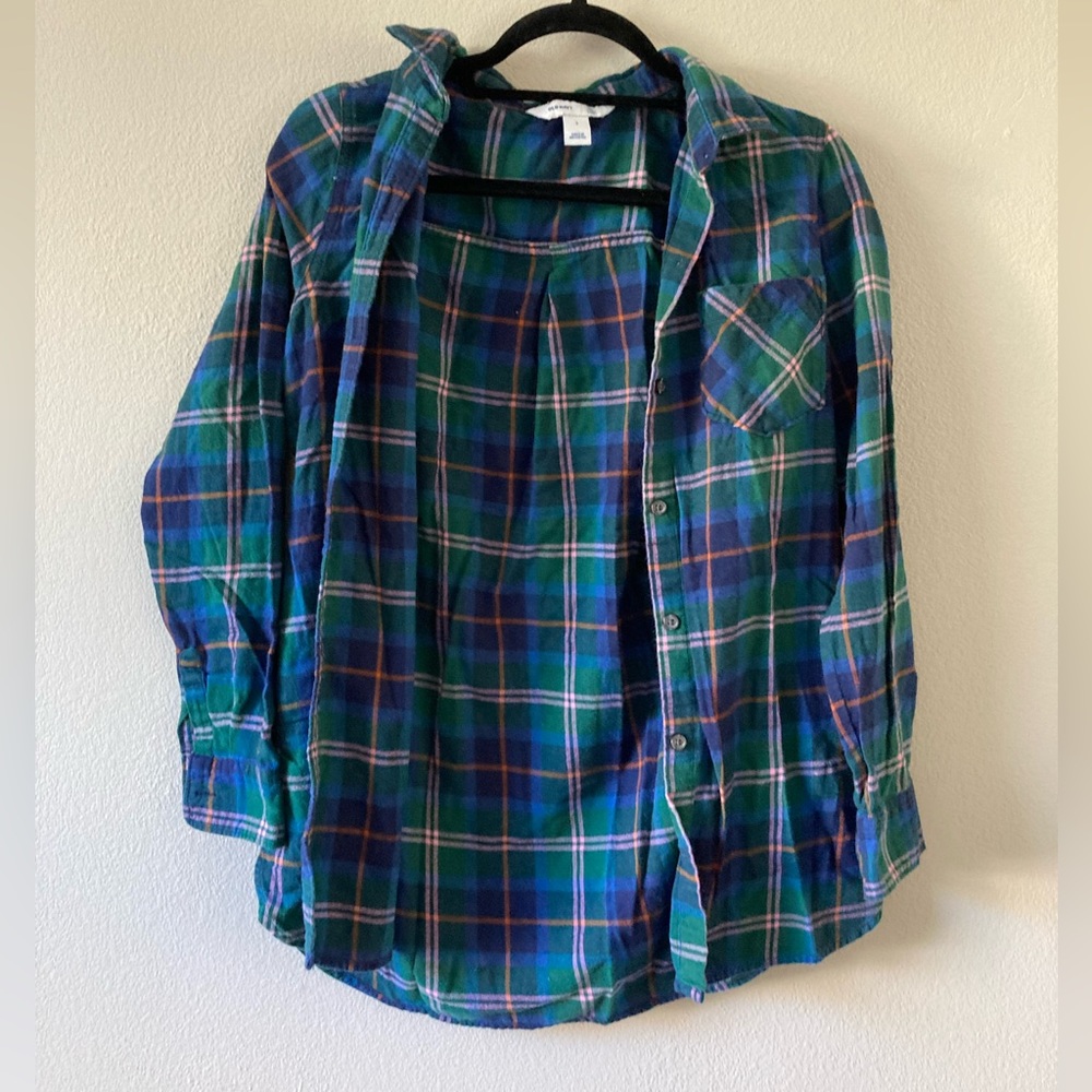 Old Navy Flannel